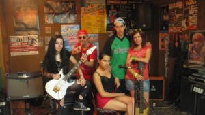 GRock на Камен бряг за Джулая