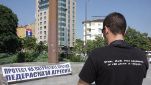 Джамбазки Гей парадът е политика защото има политически искания