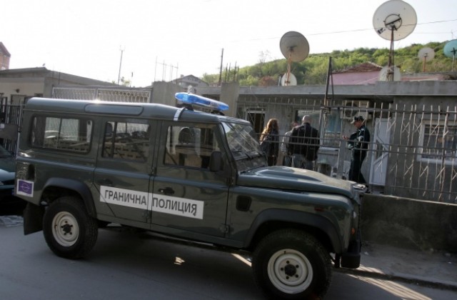 Затвориха ГКПП Видин заради националното учение „Защита 2012”