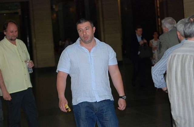 Разследването срещу Хамстера е резултат от делото срещу Алексей Петров