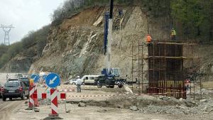 Откриват отсечката между Стара Загора и Нова Загора на АМ