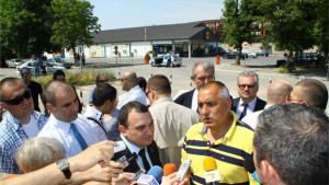 Премиерът обеща пари за Панония