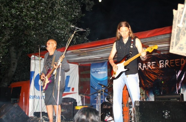 Джулай морнинг във Видин