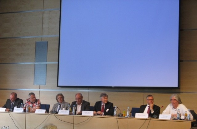 Eксперти от ГТПП участваха в международен форум в Мюнхен