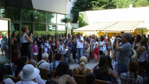 Започна Лятната академия на Бистра и Галина