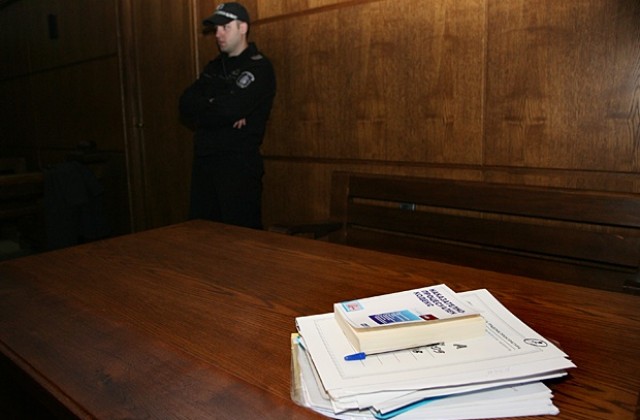 Съдът остави в ареста обвинения в убийството на Николай Йорданов