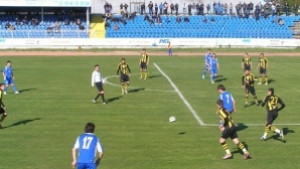 Спартак приема Светкавица в контрола на 5и юли