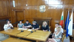Турнир за 13 държави в Бургас