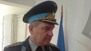 Съкратените от армията на специален щат в министерството
