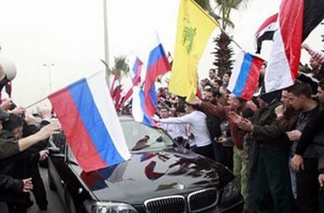 Руснаци и сирийци са свързвани не само от исторически, но и от брачни съюзи