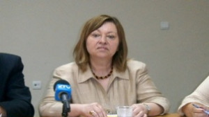 Христина Христова Кунева е затворена страница за НДСВ