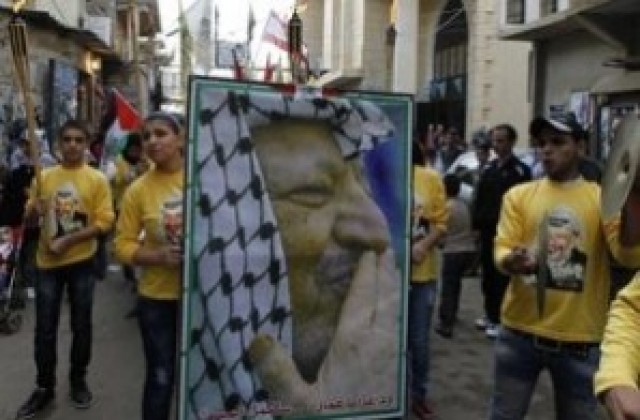 Ясер Арафат бил отровен с полоний?