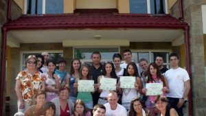 Обучение по приемна грижа за доброволци от БМЧК