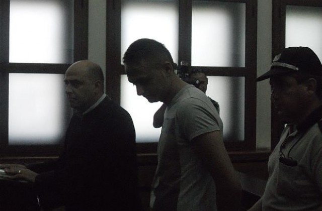 Втори внук на Кирил Рашков влиза в затвора