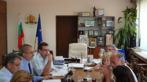 Седем рейки за наблюдение на водното ниво ще бъдат монтирани