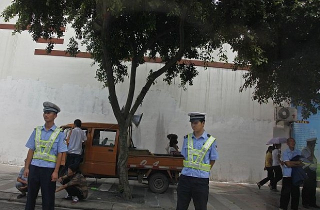 Зомби атаките се прехвърлиха и в Китай