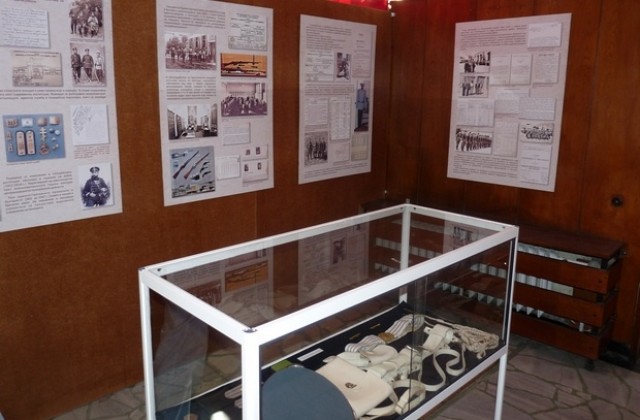 Музеен кът откриха в сградата на Областната дирекция на МВР в Сливен
