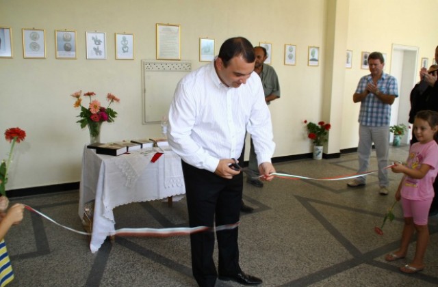 Изложба за съкровищата на с.Градец