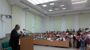 Започна международна конференция за технологиите в училище