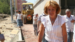 Разследват незаконно отсичане на дървета в Борисовата градина