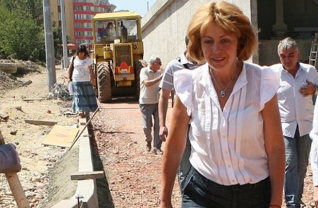 Разследват незаконно отсичане на дървета в Борисовата градина