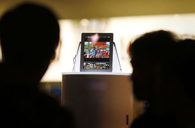 Apple се готви да пусне нов цифров таблет