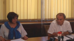 Кметът За Морската градина се точеха ножове и брадви ударите