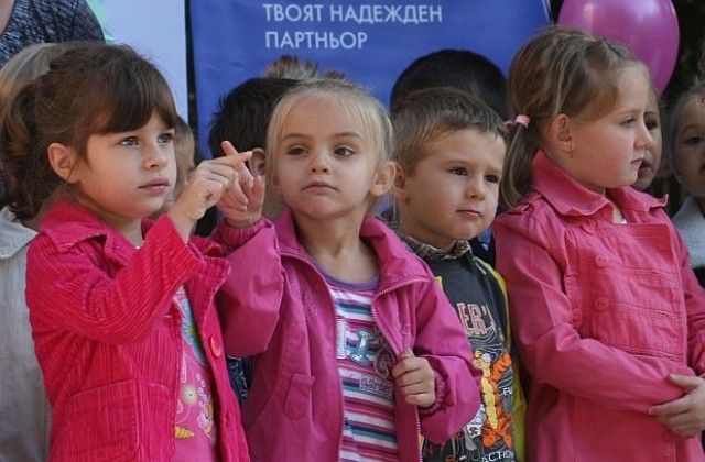 В 25 столични училища ще бъдат разкрити 31 групи за деца на петгодишна възраст