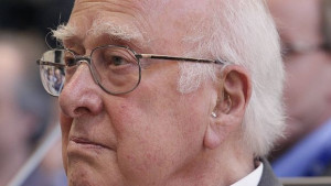 Кой е потайният учен Питър Хигс