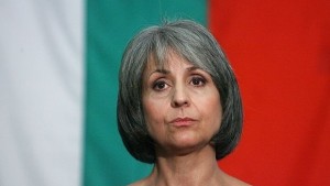Вицепрезидентът Маргарита Попова се включва в тържествата за 135 ата