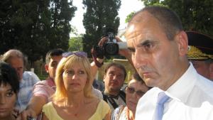Цветанов обеща да съдейства на измамени граждани