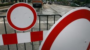 В София кипят ремонти догодина проектират кръстовището на Лъвов мост