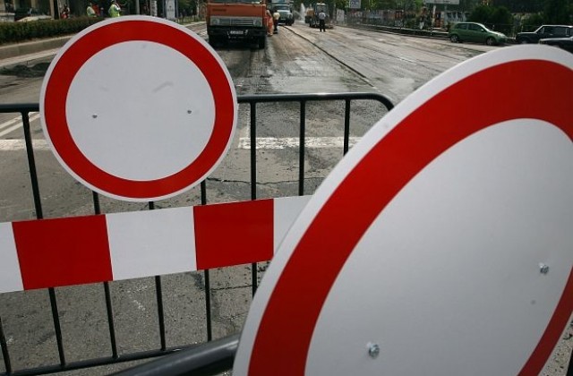 В София кипят ремонти, догодина проектират кръстовището на Лъвов мост