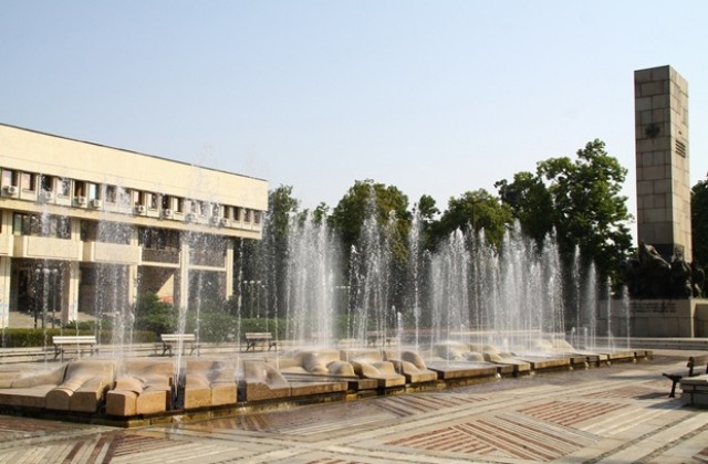 Фонтаните във Видин ще работят цялото лято