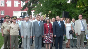 В Търново чества 135 години от Освобождението си от турско