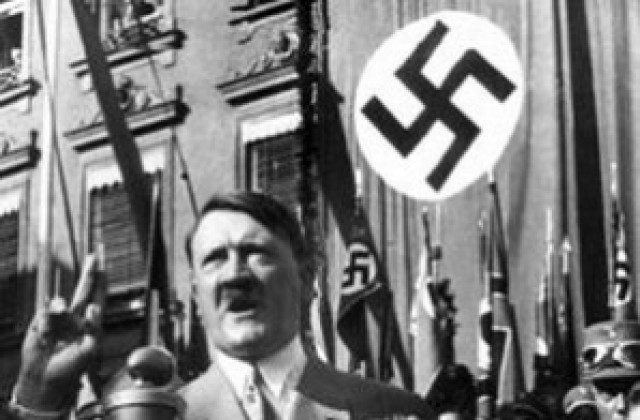 Хитлер пощадил евреин, ветеран от Първата световна война, от нацистко преследване