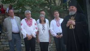 В Търново отбелязаха 135 години от Освобождението на града от