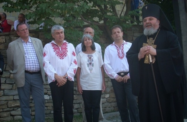 Община В. Търново стартира кампания за довършване на храма Възнесение Христово