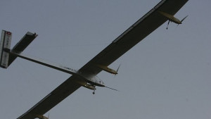 Слънчев импулс постави световен рекорд за междуконтинентален полет