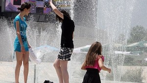 Жега и в неделя до 36 градуса във Варненско