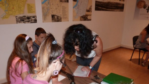 Ателие за историческото наследство има към лятната академия Бистра и