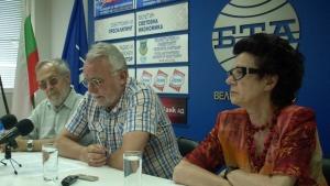 Преизбраха Тошо Кръстев за председател на читалище Надежда