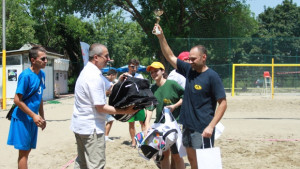 Двойка на община Русе спечели първо място в турнира по