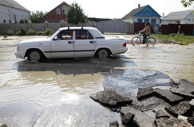 Предупрежденията на руските власти за наводненията не стигнали до всички граждани