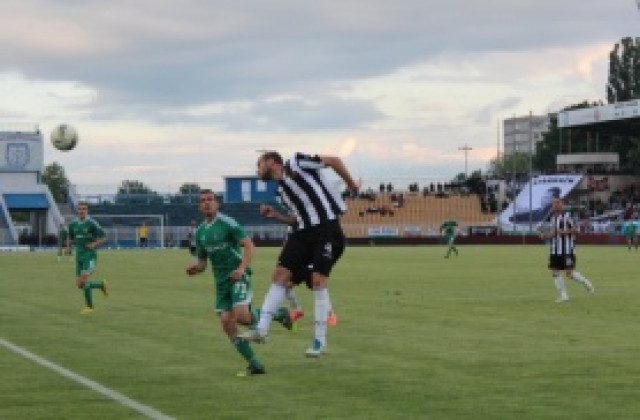 Букмейкърите отписаха Лудогорец и Локо Пд в Европа