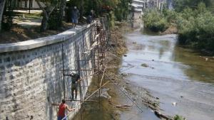 Започна укрепването на бреговете на Янтра