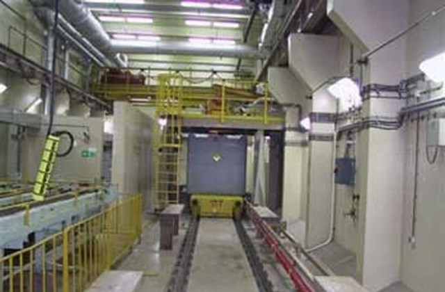 Правят мониторинг на площадка Радиана