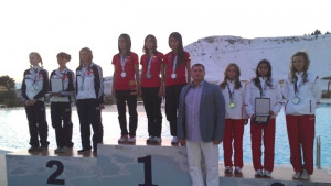 Мездренски лекоатлети с медали от Европейско първенство