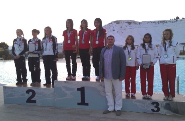 Мездренски лекоатлети с медали от Европейско първенство