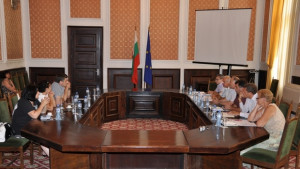 Депутати и общинско ръководство обсъдиха приоритетите на Сливен